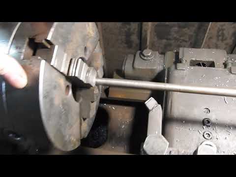 Видео: Как устранить проблему неравномерности межвитковых расстояний нарезаемых резьб на токарном станке.
