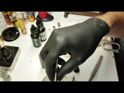 Видео: Перемотка испарителя Smok vape pen22