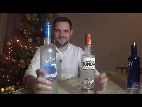 Видео: Grey Goose Vs. Tundra Vs. Skyy Vs. Алкобард