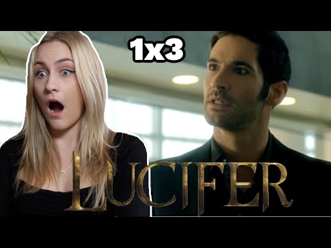 Видео: Реакция Люцифера 1x3 *Я выйду замуж за этого мужчину* (ТВ-шоу Вторник)