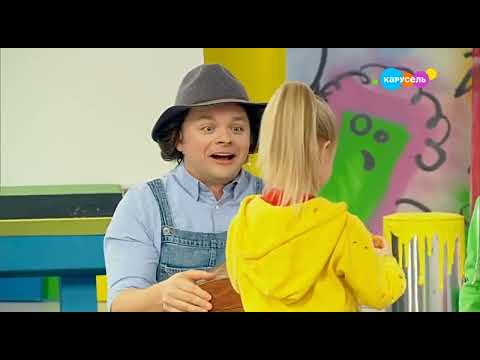 Видео: Каляка-Маляка. Серия Человечки. 20.05.2022