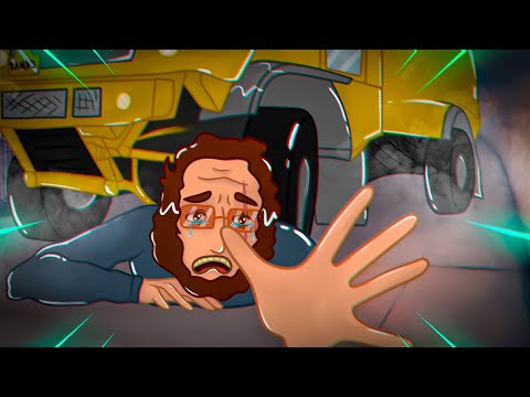 Видео: Меня Сбили!