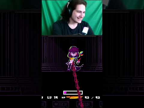 Видео: ФАРМ #undertale #андертейл #justgaster #врек #прохождение #shorts #facingdemons #чара #storyshift