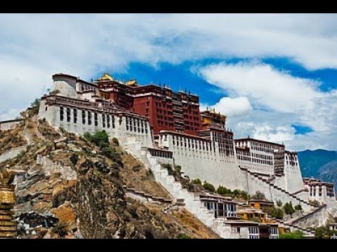 Видео: Тибет - покривът на света  - „Дневниците на уфолога“, предаване на Стамен Стаменов