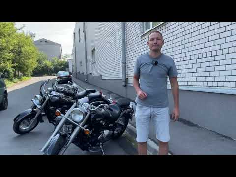 Видео: Yamaha drag star 400 Honda shadow A.C.E 400 Suzuki Intruder 400 classic какой мотоцикл выбрать ?