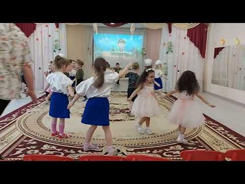 Видео: 9 мая младшая группа 2022