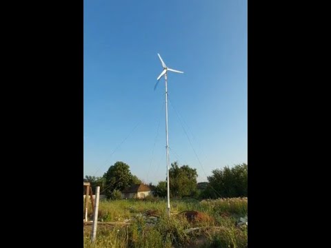 Видео: Не простое покорение ветра, история от Сергея, начинающего ветролова.