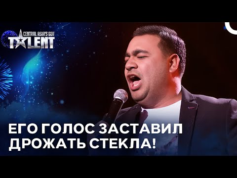 Видео: Впечатляющее выступление в каждой ноте! | Central Asia’s Got Talent