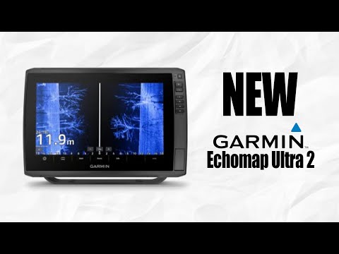 Видео: Новые устройства Garmin! Предварительный обзор Echomap Ultra 2