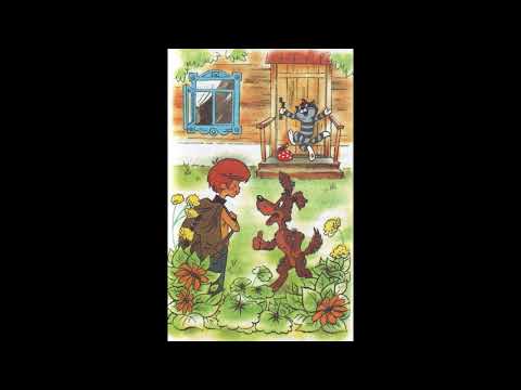 Видео: Дядя Фёдор,Пёс и Кот Глава 14