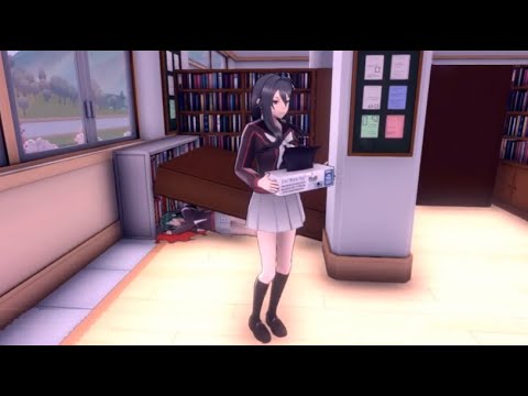 Видео: Происшествие в библиотеке. Устранение Хонами Ходошимы Yandere Simulator 1980