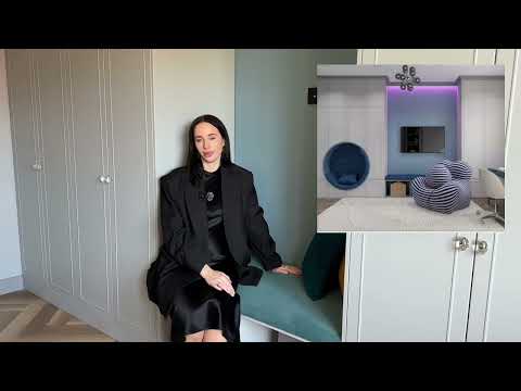 Видео: Обзор квартиры 160 м2 для большой семьи! 