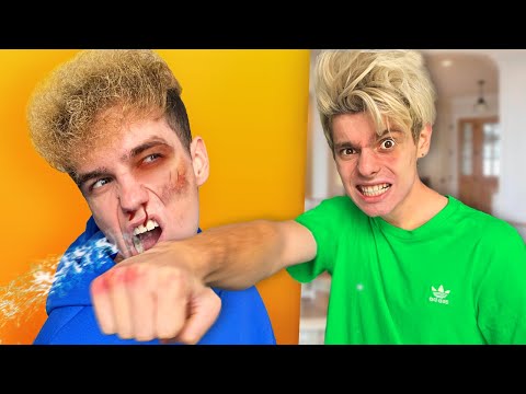 Видео: Выдержи УДАР Чтобы ПОБЕДИТЬ Челлендж!