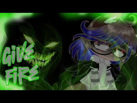 Видео: †⛓️Тони Раут - «Дай огня» - Гача клип⛓️†