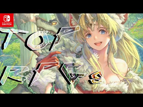 Видео: 15 ЛУЧШИХ ролевых игр для Nintendo Switch, в которые вы должны сыграть!