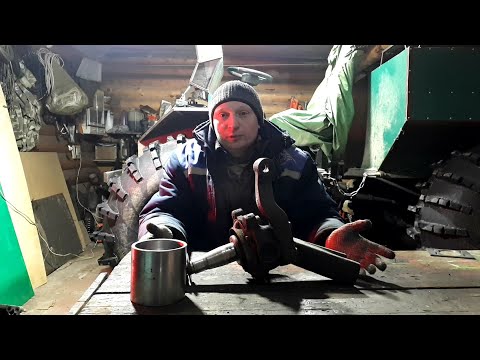 Видео: УЗЕЛ ПЕРЕЛОМА ДЛЯ КАРАКАТА // НАСТРОЙКА ВАРИАТОРА, КАК ЭТО ДЕЛАЮ Я!