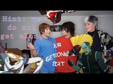 Видео: Шклэнс: Уживаемся