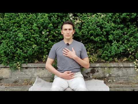 Видео: Дихателни упражнения от Учителя Петър Дънов