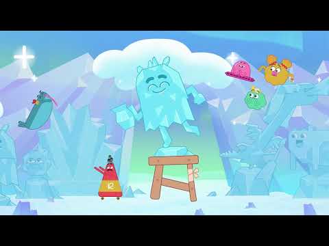 Видео: Неспокойный выходной  - Улетная доставка 8 серия 3 сезон