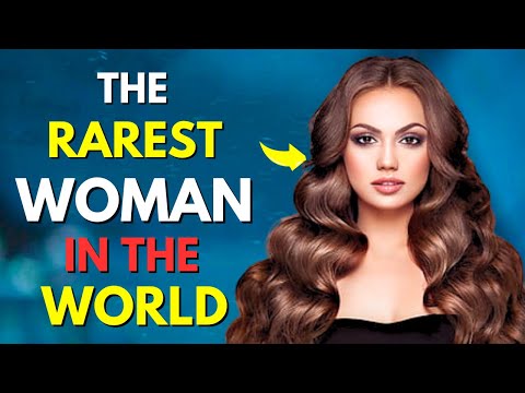 Видео: 15 главных черт характера женщин-сигм | Самая редкая женщина на Земле