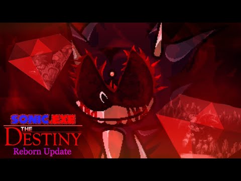 Видео: Дестени обновили и я его опять прохожу! Все плохие концовки! | Sonic.Exe the Destiny (Reborn Update)