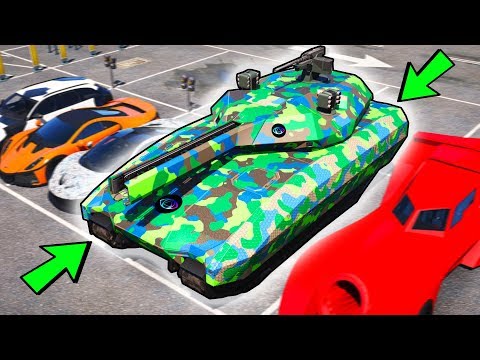 Видео: БИТВА РАНДОМА В ГТА 5 ОНЛАЙН. КОМУ ДОСТАНЕТСЯ ТАНК! ЭТОГО НИКТО НЕ ОЖИДАЛ!