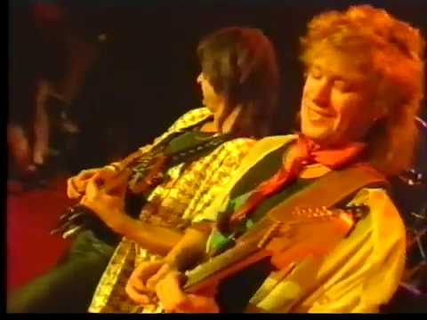 Видео: Владимир Кузьмин и Группа "Динамик" 1988 г. (Live)