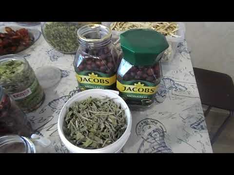 Видео: Сушеные овощи,фрукты - мое богатство.