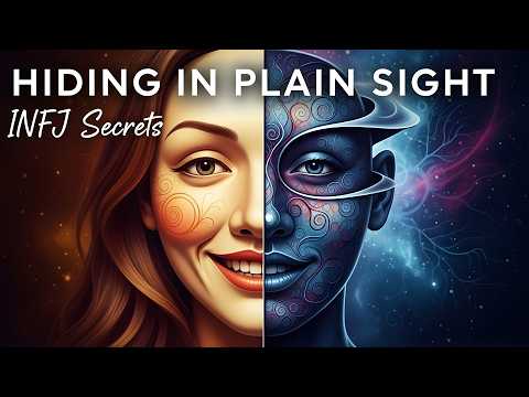 Видео: Акт исчезновения INFJ: 12 веских причин, по которым они прячутся на виду
