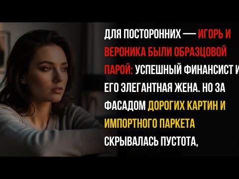 Видео: переписала все деньги на себя и исчезла  Его месть была страшной