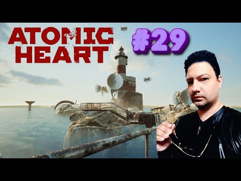 Видео: Маяк ► Atomic Heart ► прохождение #29