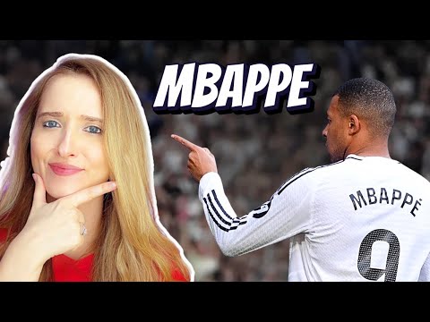 Видео: Американец реагирует на невозможные моменты Килиана Мбаппе