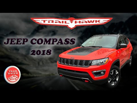 Видео: Jeep Compass Trailhawk отремонтирован после ДТП в США! С чем пришлось столкнуться после дефектовки🤔?