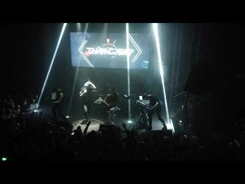 Видео: Таймсквер -  Я.Л.Н.Л.Л. (live, клуб "Москва", 25.10.2019)