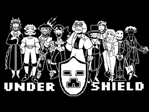 Видео: МАЙШНИЛД но это Адертейл и Дельтарун /анимация..?