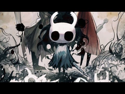 Видео: озвучка комиксов по Hollow knight #7