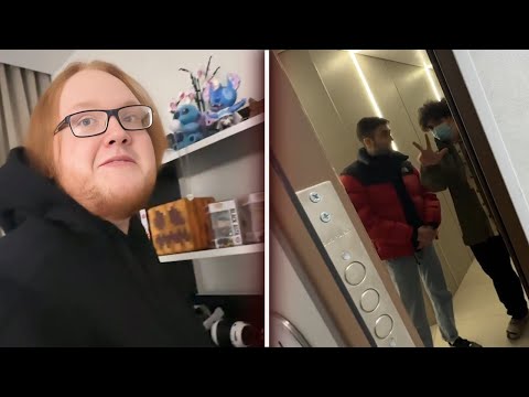 Видео: МАКС ПРИЕХАЛ В МОСКВУ НА ДЕНЬ РОЖДЕНИЯ ЮЛИ BY OWL | ХЕЛИН, СТРОГО, РОСТИК