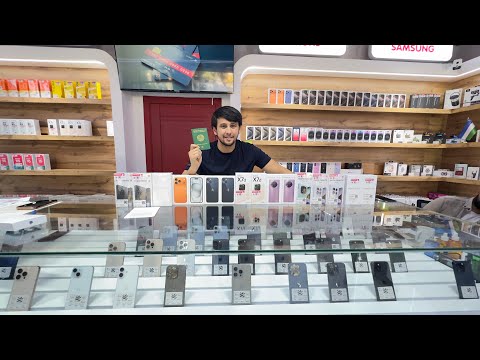 Видео: ТЕЛЕФОН НАРХЛАРИ АРЗОНЛАДИ. ЯНГИ ТЕЛЕФОН НАРХЛАРИ. IPHONE SAMSUNG REDMI NARXLARI