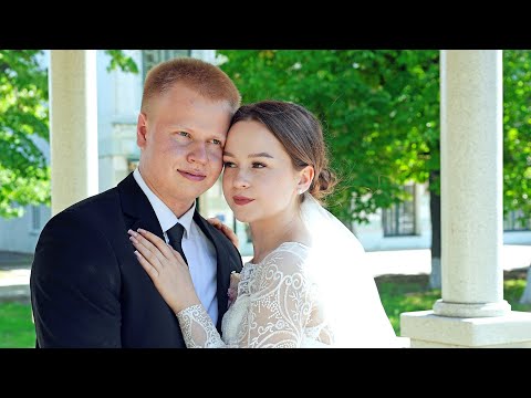 Видео: Андрей и Валерия Свадебный клип!