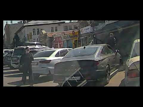 Видео: 20.09.2025 Алматы Толе би Тастак стоянка в неположенном месте массовые нарушения