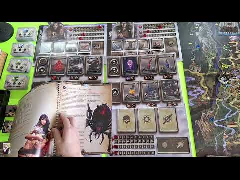 Видео: Isofarian Guard - 14. Караванный квест