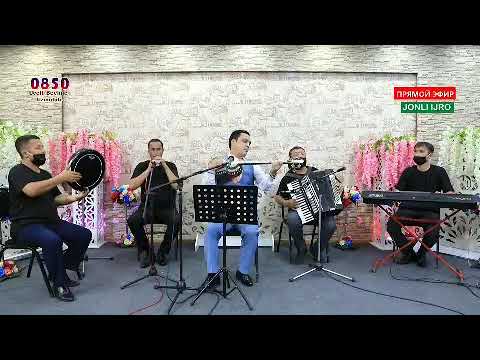 Видео: "Женгежан" косыгы Узакберген Дошбаев аткарыуында жанлы хауазда