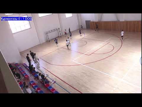 Видео: Құрманғазы - DOS