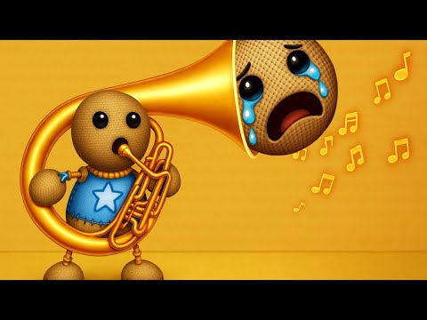 Видео: The Buddy vs All Антистрессовая музыка | Kick The Buddy