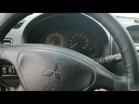 Видео: Датчик холостого хода с Алиэкспресс для Мицубиси Каризма