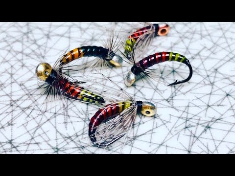 Видео: Зебра с Плавным Переходом. Новый прием работы с лаком и материалом