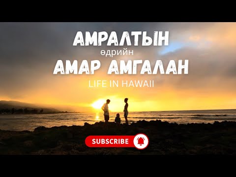 Видео: DAY 308/ 365 ХАВАЙН ОАХУ АРЛЫН НАР ЖАРГАЛТ