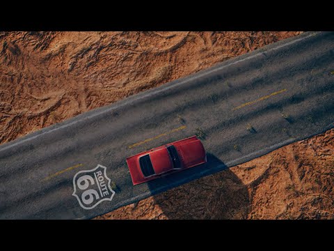 Видео: Route 66 Simulator - Бесконечная Дорога