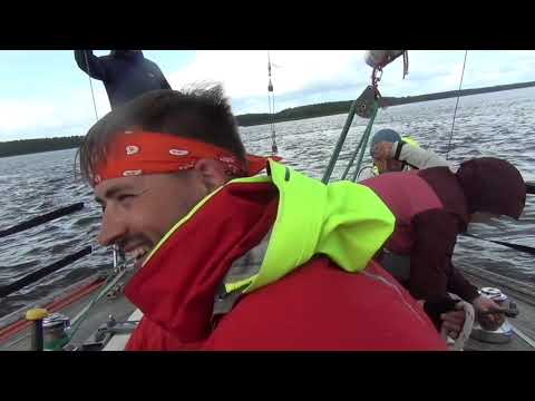 Видео: Ролик о регате  "Балтийский ветер" 2025. 5 лет регате!