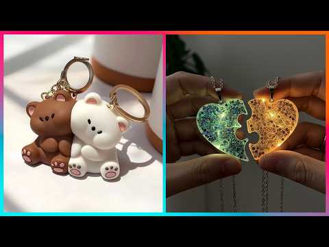 Видео: Веселые и Милые Идеи для Творчества с Лучшими Друзьями, Когда Вам Скучно